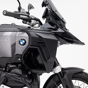 Ecopes, teinté dans la masse / Noir Mat - 23+ BMW R 1300 GS Adventure