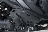 Protège-talon , noir  - BMW R 1300 GS