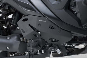 Protège-talon , noir  - BMW R 1300 GS