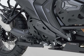 Protège-talon , noir  - BMW R 1300 GS