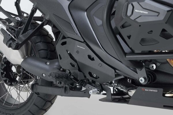 Protège-talon , noir  - BMW R 1300 GS
