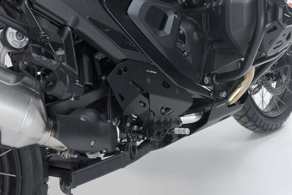 Protège-talon , noir  - BMW R 1300 GS