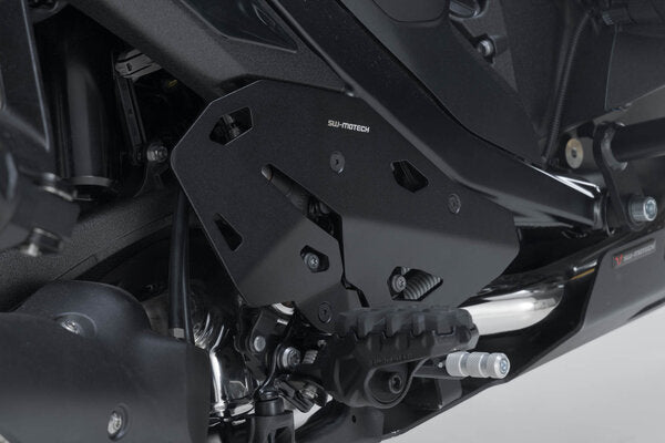 Protège-talon , noir  - BMW R 1300 GS