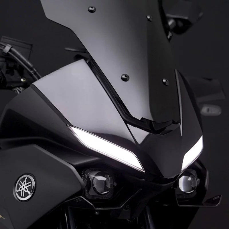 Spoilers - 20-24 Yamaha Tracer 7 / 7 GT