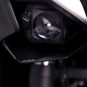 Spoilers - 20-24 Yamaha Tracer 7 / 7 GT