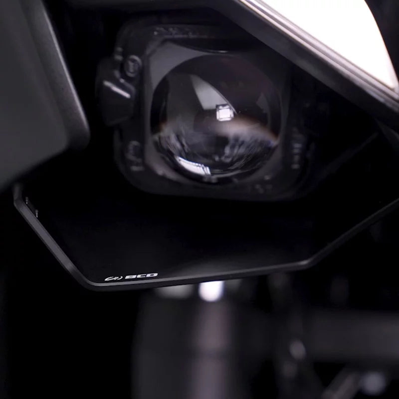 Spoilers - 20-24 Yamaha Tracer 7 / 7 GT