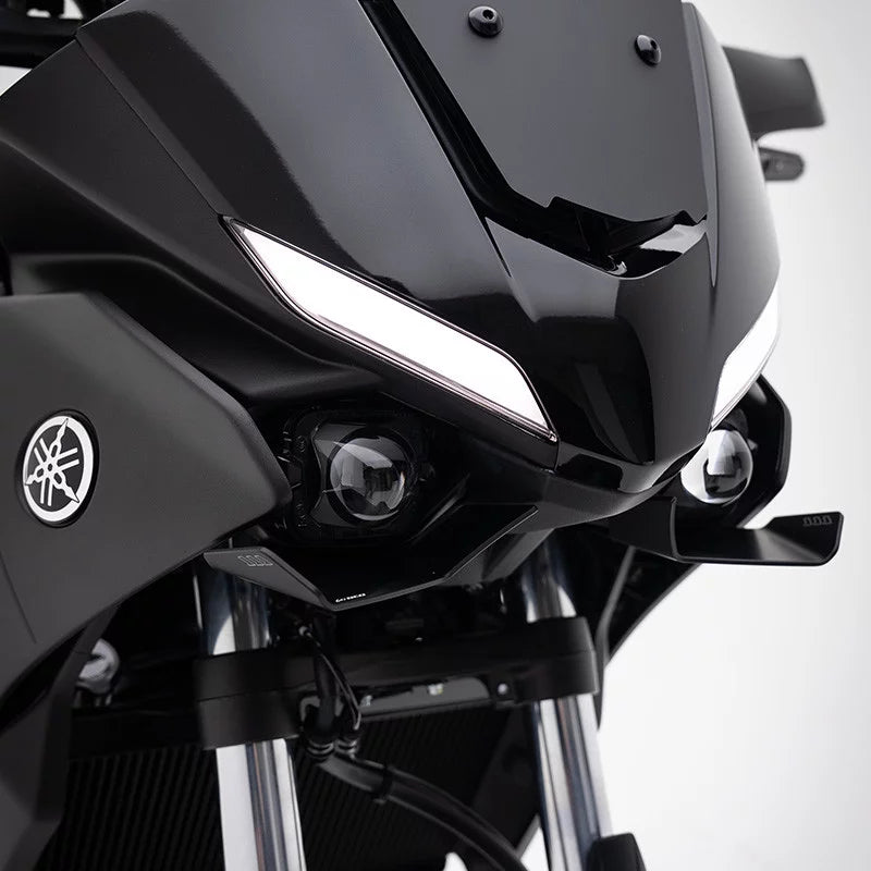 Spoilers - 20-24 Yamaha Tracer 7 / 7 GT