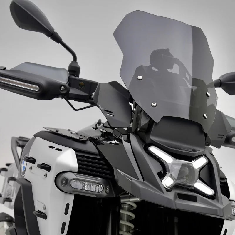 Ailerons / Déflecteurs - 23+ BMW R 1300 GS Adventure
