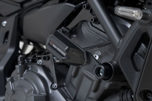 Kit de patins de cadre -  Yamaha Tracer 7