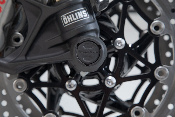  Roulettes de protection de fourche