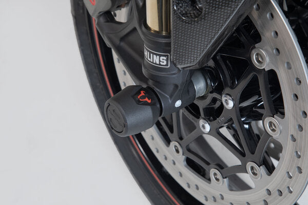  Roulettes de protection de fourche