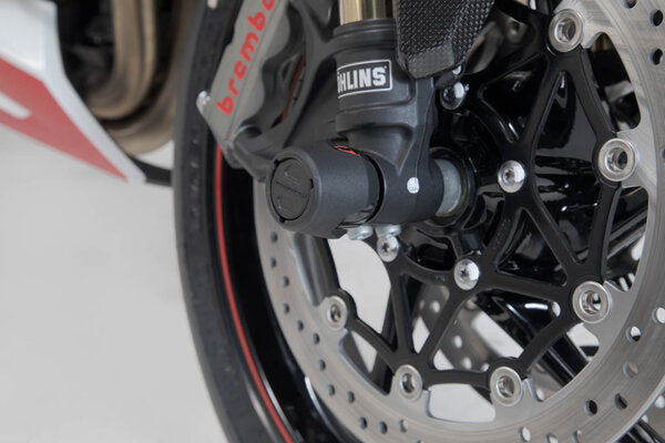  Roulettes de protection de fourche