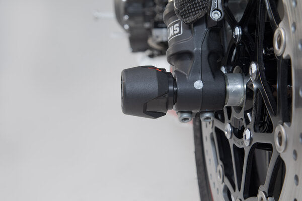 Roulettes de protection de fourche