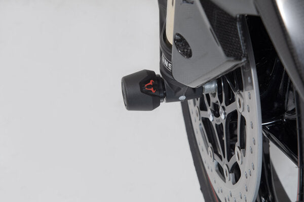  Roulettes de protection de fourche
