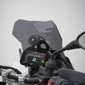 Bulle BCD, Fumé Transparent - 23+ BMW R 1300 GS / Adventure