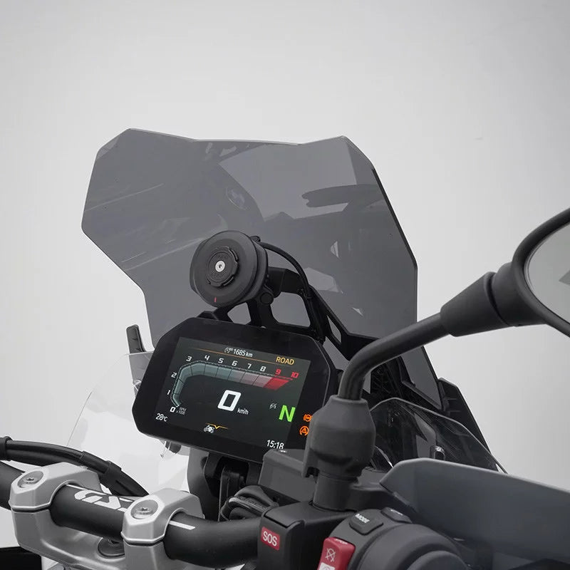 Bulle BCD, Fumé Transparent - 23+ BMW R 1300 GS / Adventure