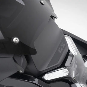 Bulle BCD, Fumé Transparent - 23+ BMW R 1300 GS / Adventure