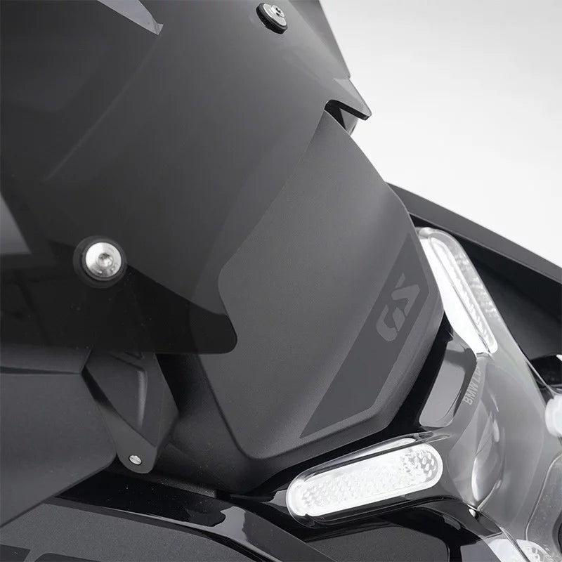 Bulle BCD, Fumé Transparent - 23+ BMW R 1300 GS / Adventure