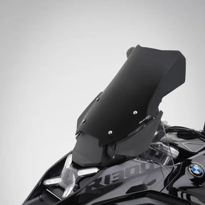 Bulle BCD, Noir Brillant (opaque) - 23+ BMW R 1300 GS / Adventure