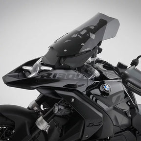 Bulle BCD, Fumé Transparent - 23+ BMW R 1300 GS / Adventure