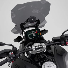 Bulle Haute Protection GT, Fumé Transparent - 23+ BMW R 1300 GS / Adventure