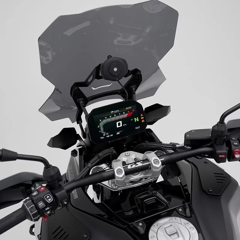 Bulle Haute Protection GT, Fumé Transparent - 23+ BMW R 1300 GS / Adventure