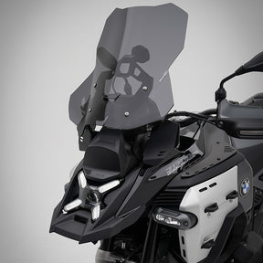 Bulle Haute Protection GT, Fumé Transparent - 23+ BMW R 1300 GS / Adventure