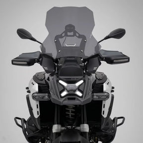 Bulle Haute Protection GT, Fumé Transparent - 23+ BMW R 1300 GS / Adventure