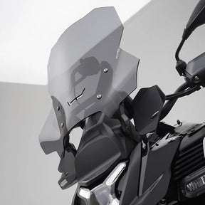 Bulle Haute Protection GT, Fumé Transparent - 23+ BMW R 1300 GS / Adventure