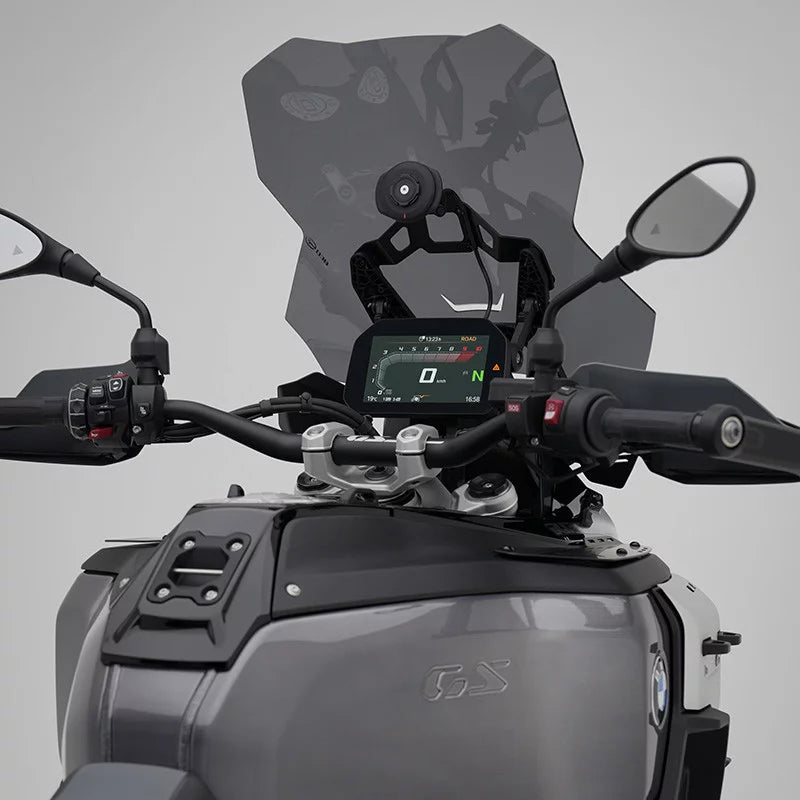 Bulle Haute Protection GT, Fumé Transparent - 23+ BMW R 1300 GS / Adventure