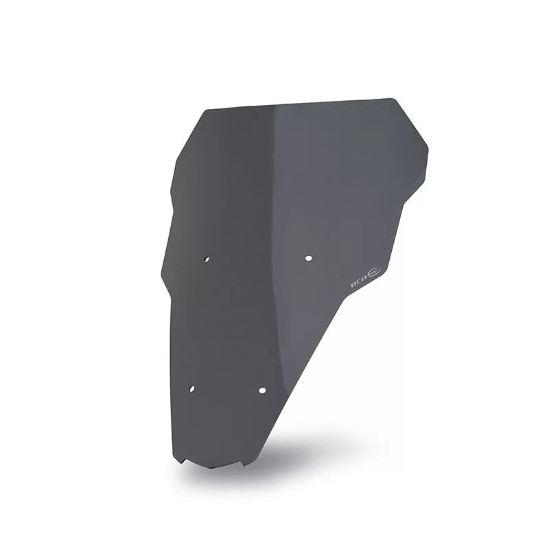 Windshield Deflector High Protection GT, Smoked Transparent - 20-24 Yamaha Tracer 7 / 7 GT