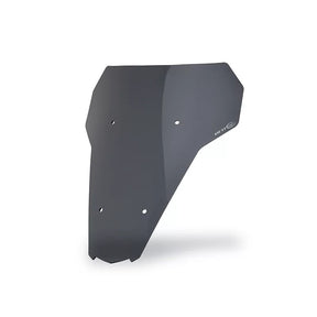 Windshield Deflector Sport, Smoked Transparent - 20-24 Yamaha Tracer 7 / 7 GT